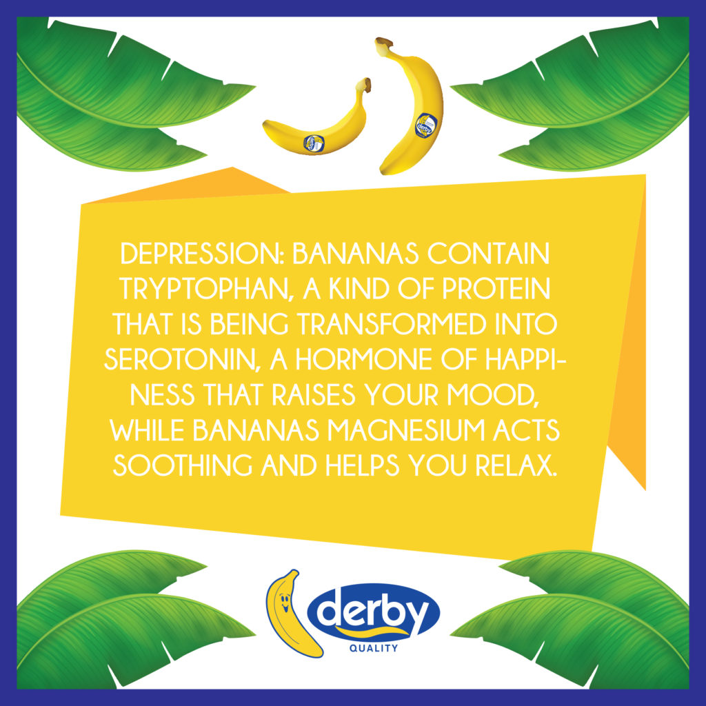 DERBY® PREMIUM BANANAS