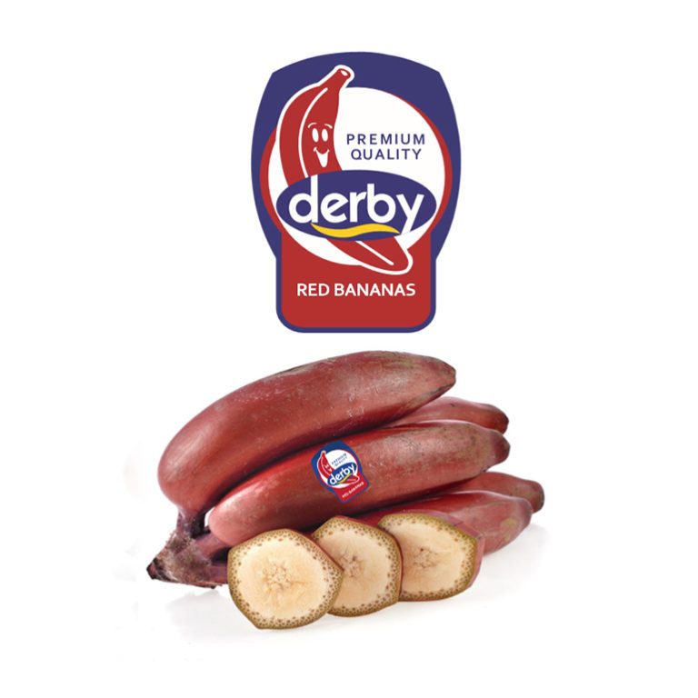 derbybananasredbananas770770 DERBY® PREMIUM BANANAS